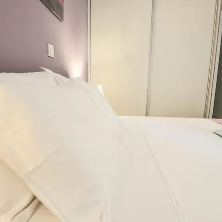 Central Apartment Apartman Xilókasztro