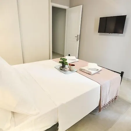 Apartman Central Apartment Xilókasztro