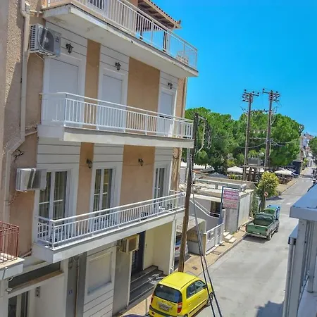Central Apartment Xylokastro