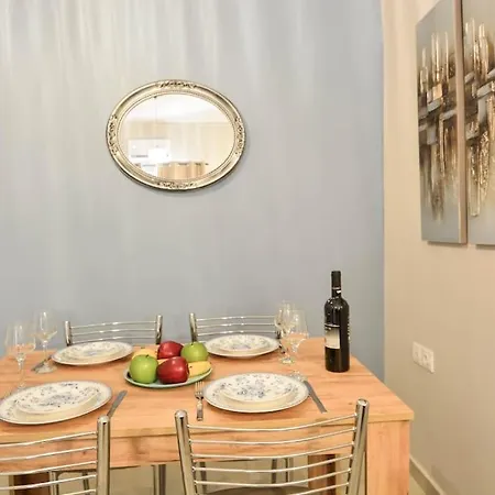 Apartamento Central Apartment