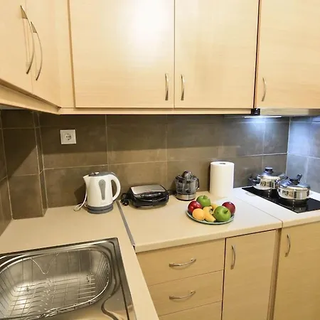 Central Apartment