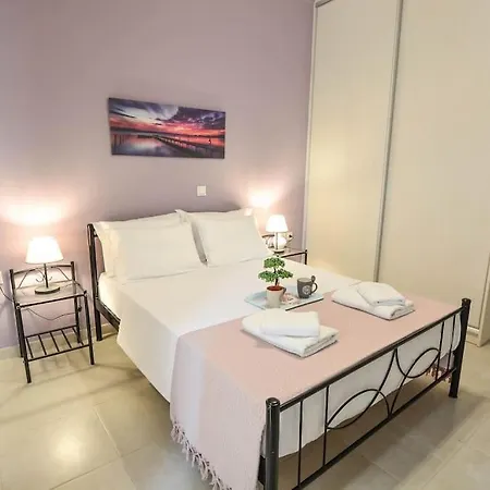 Central Apartment Xylokastro