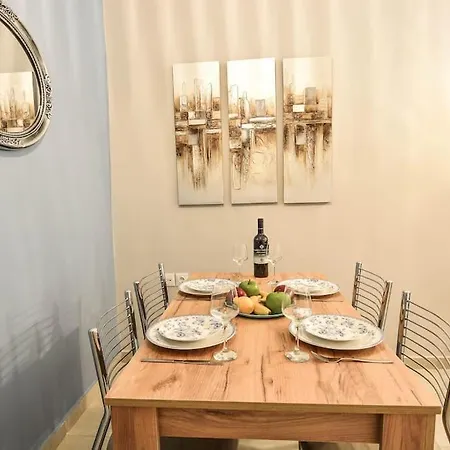 Central Apartment Apartment Xylokastro