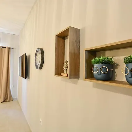 Central Apartment