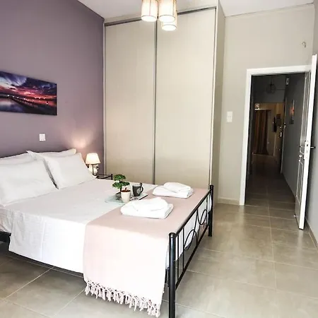 Central Apartment Xilókasztro