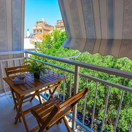 Apartment Central Apartment Xylokastro