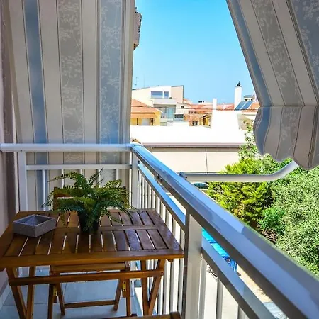 Central Apartment Apartamento Xylokastro