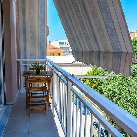 Apartman Central Apartment