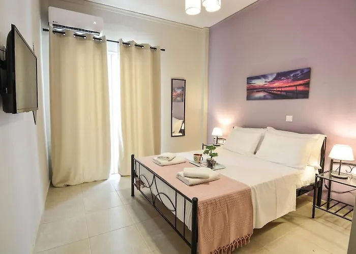 Central Apartment Apartamento *