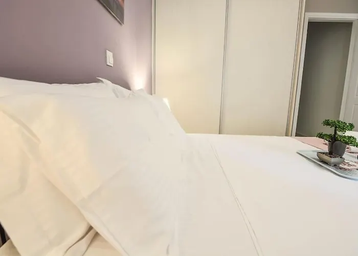 Central Apartment Appartement Xylokastro