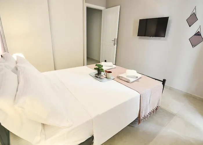 Apartamento Central Apartment Xylokastro