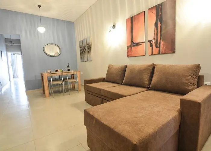 Central Apartment Appartement Xylokastro