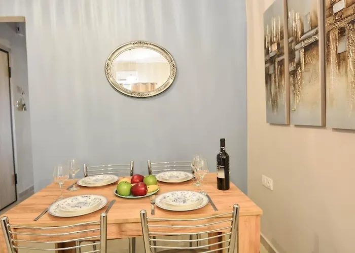 Apartamento Central Apartment