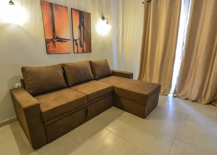 Central Apartment Appartement