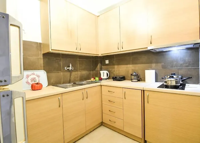 Central Apartment * Xylokastro