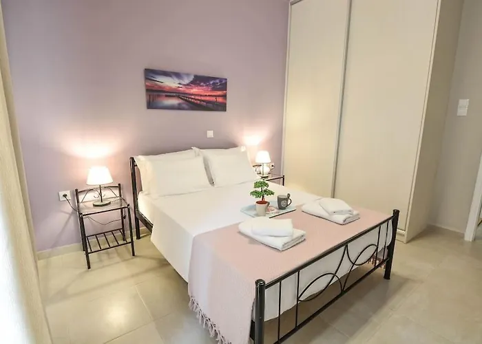 Central Apartment Xylokastro