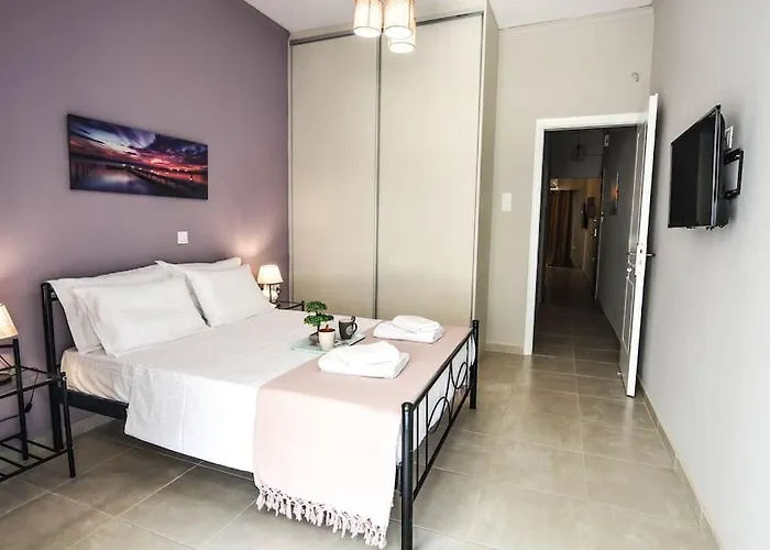 Central Apartment Xylokastro