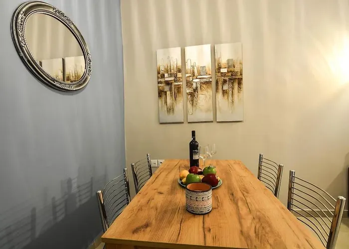 Apartamento Central Apartment Xylokastro