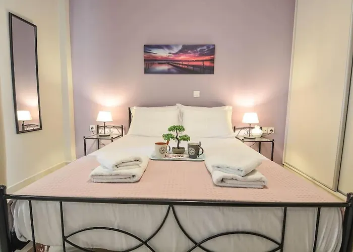 Apartamento Central Apartment Xylokastro