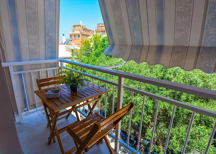 Apartamento Central Apartment Xylokastro