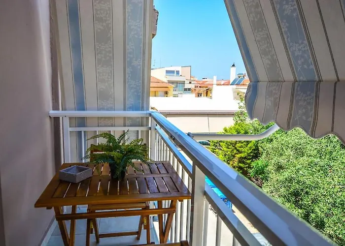 Central Apartment Appartement Xylokastro