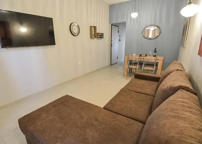 Central Apartment Xylokastro