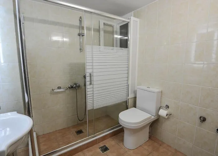 Central Apartment Apartamento