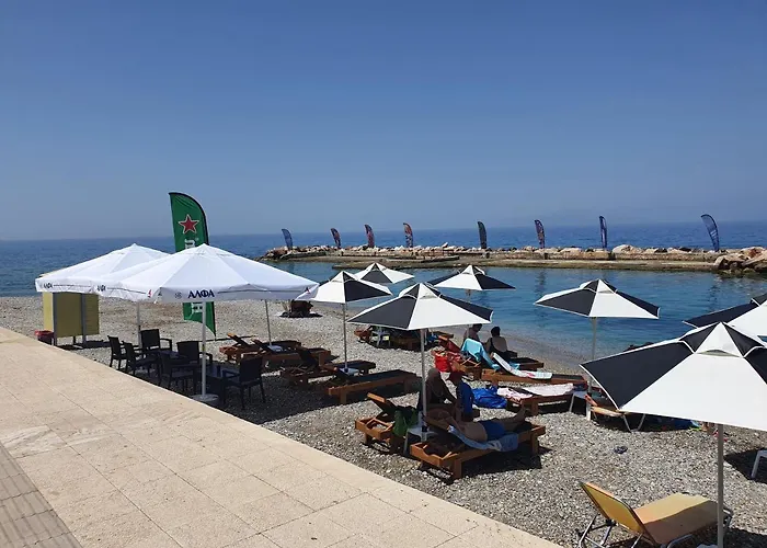 Central Apartment Apartamento Xylokastro